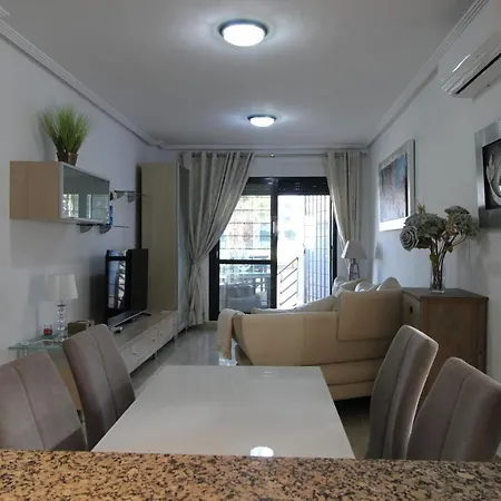 Holiday home Costa, Cabo Roig, Elvirahome Calle Aire En Campoamor Orihuela
