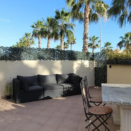 Costa, Cabo Roig, Elvirahome Calle Aire En Campoamor Holiday home Orihuela