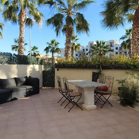 Costa, Cabo Roig, Elvirahome Calle Aire En Campoamor *