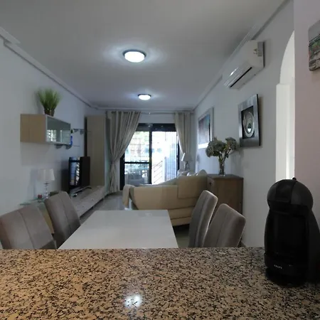 Costa, Cabo Roig, Elvirahome Calle Aire En Campoamor Holiday home