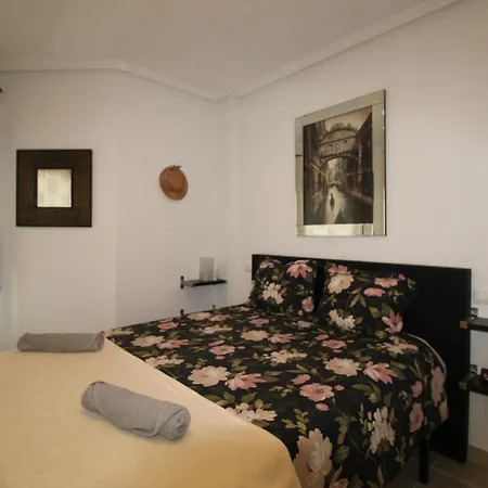 Costa, Cabo Roig, Elvirahome Calle Aire En Campoamor *
